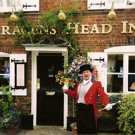 The Saracens Head Inn Amersham Bagian luar foto